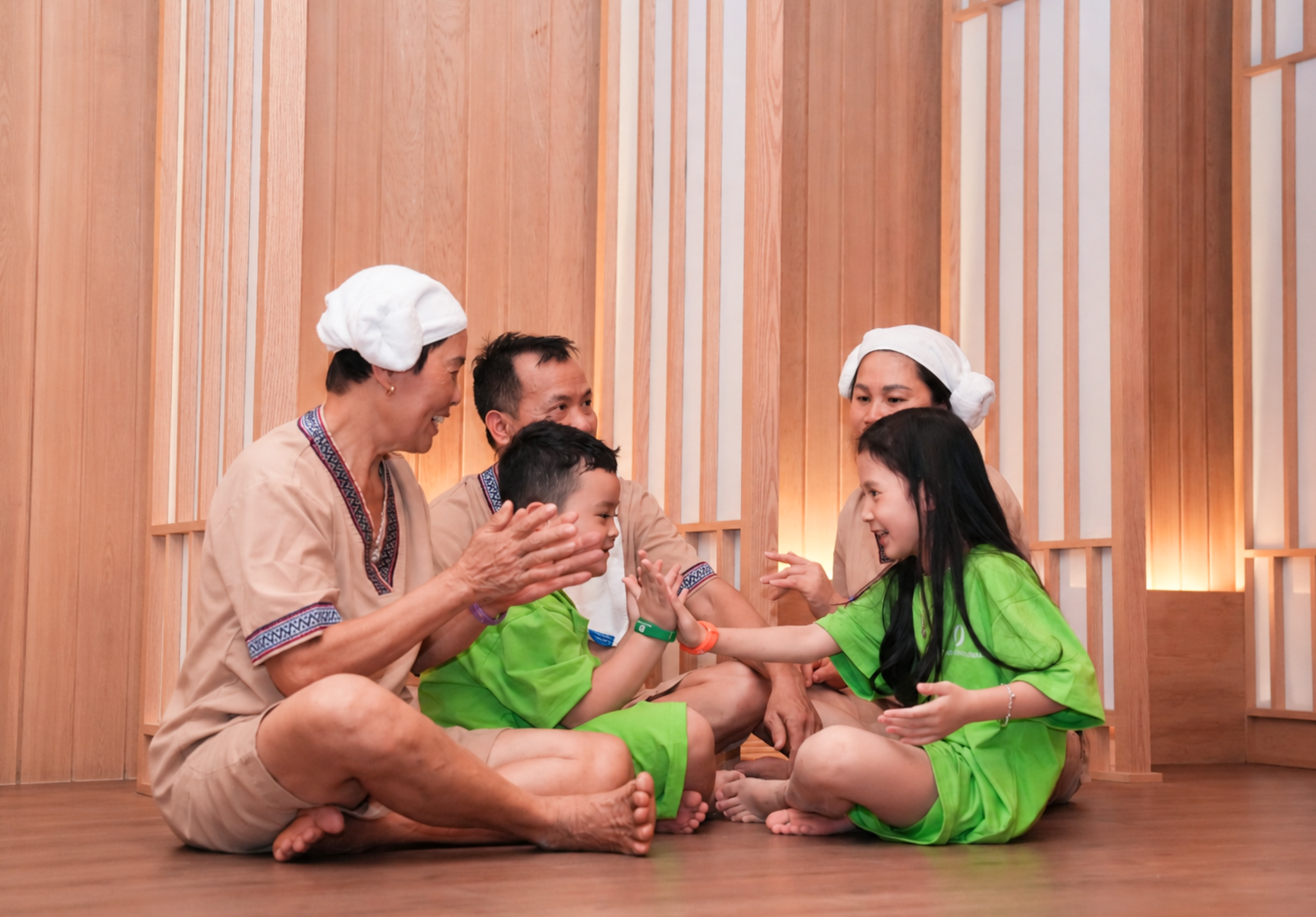 Quốc khánh 2/9: Trọn vẹn hành trình chữa lành thân - tâm - trí tại Phương Đông Asahi