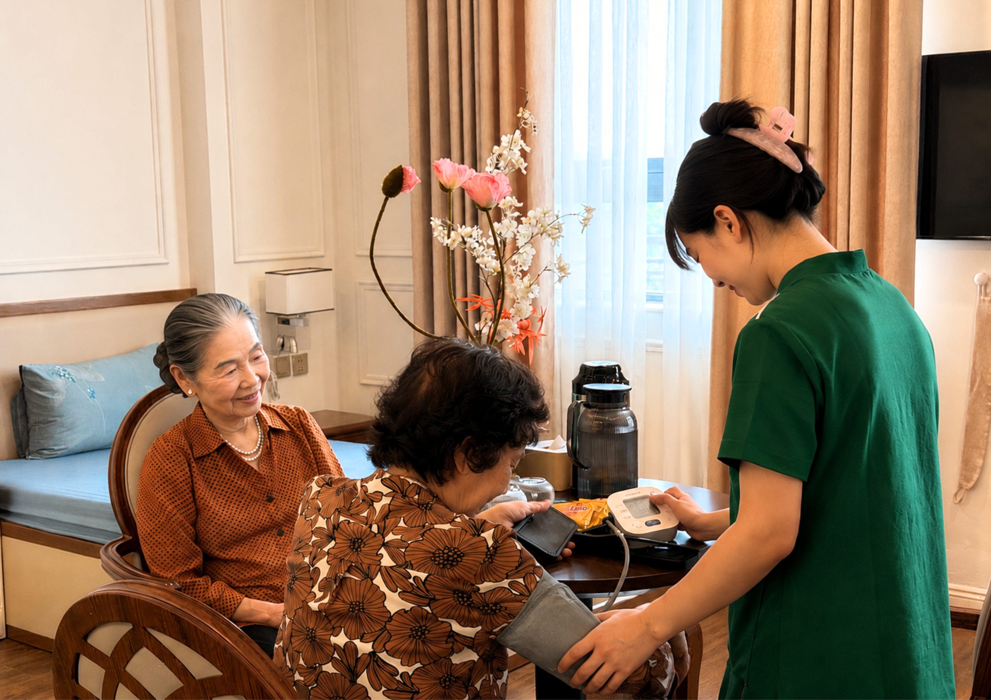 Viết tiếp “mùa xuân tuổi 78” từ hành trình an dưỡng toàn diện tại Phương Đông Asahi
