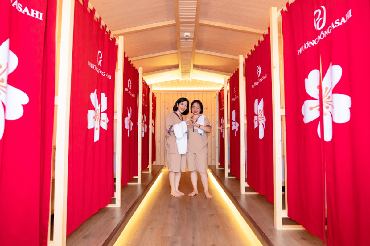 Phương Đông Asahi - Mô hình Wellness Retreat lý tưởng cho thế hệ trung niên giữa lòng Hà Nội