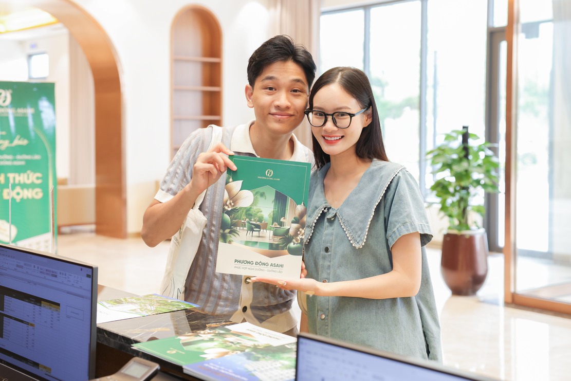 Giới trẻ hiện đại và xu hướng nghỉ dưỡng thông minh tại Phương Đông Asahi