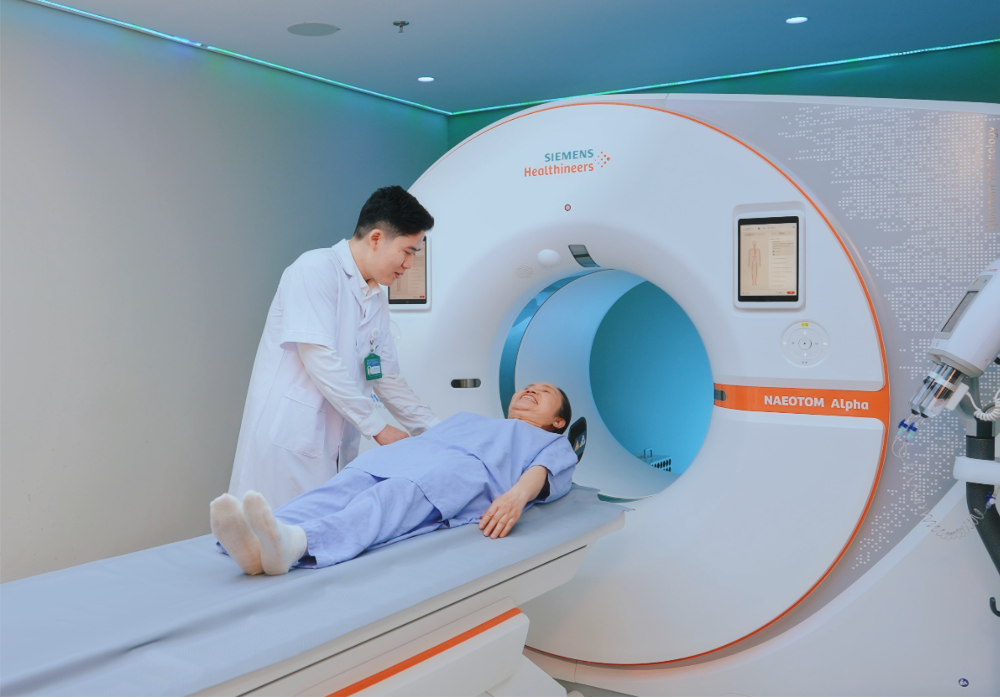 Chăm sóc toàn diện tại Phương Đông Asahi - Thân khỏe, tâm an, trí sáng