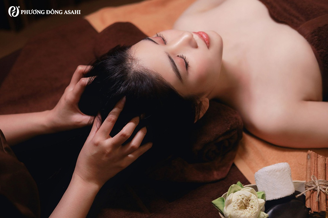 Gội đầu dưỡng sinh: Hành trình khơi nguồn năng lượng