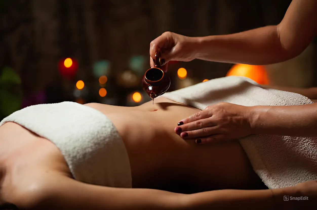 Massage toàn thân: Bí quyết vàng cho sức khỏe và sự thư giãn