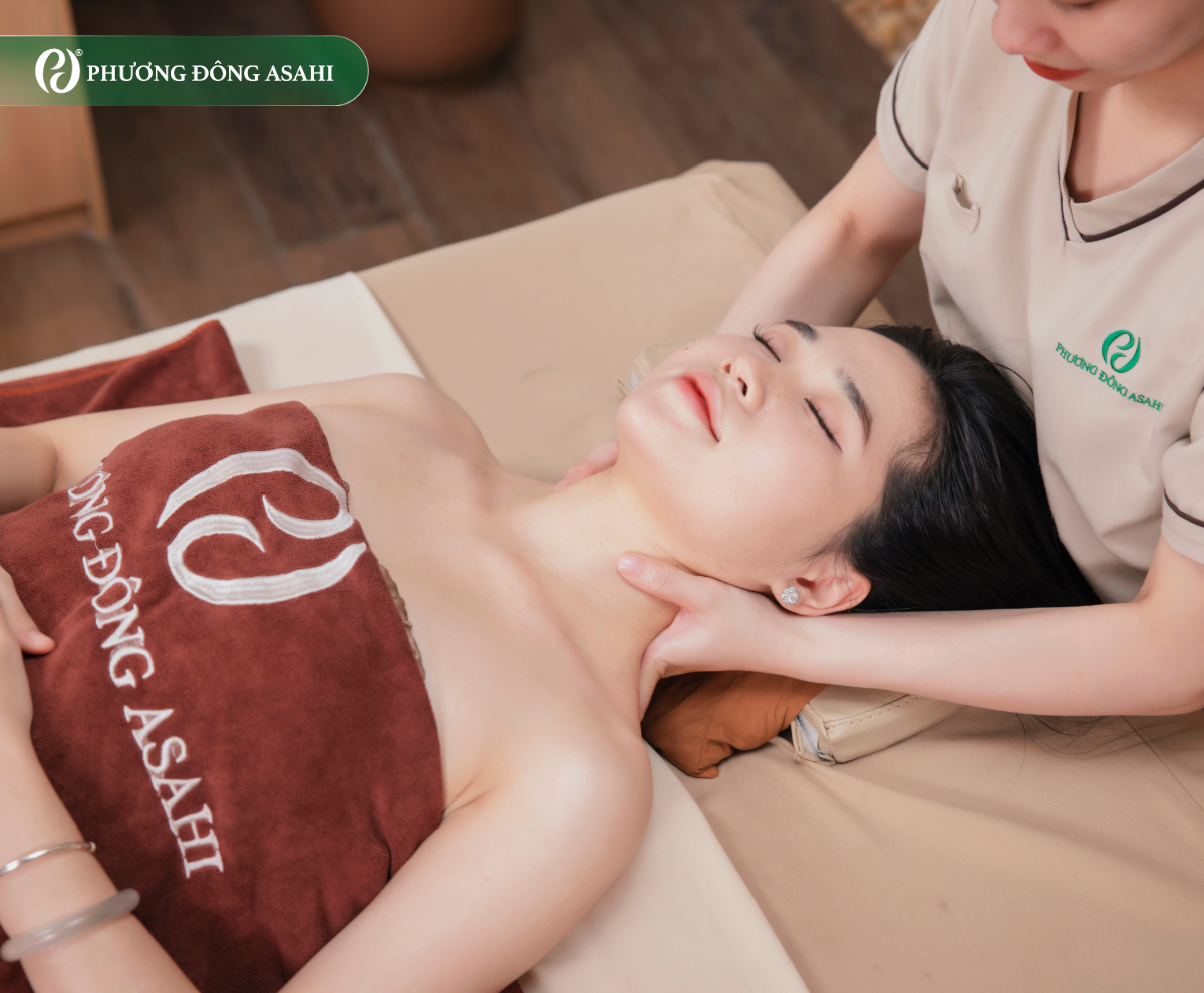 Dưỡng sinh Đông y cổ - vai - gáy, đánh tan nỗi lo đau mỏi của dân văn phòng 