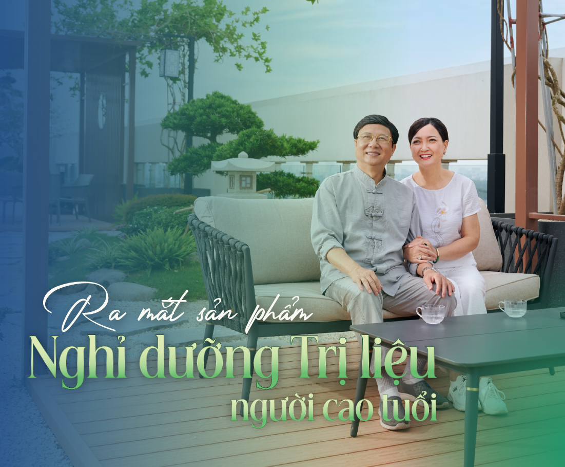 Phương Đông Asahi ra mắt gói nghỉ dưỡng trị liệu người cao tuổi: Chăm sóc chuyên sâu, sống khoẻ chủ động
