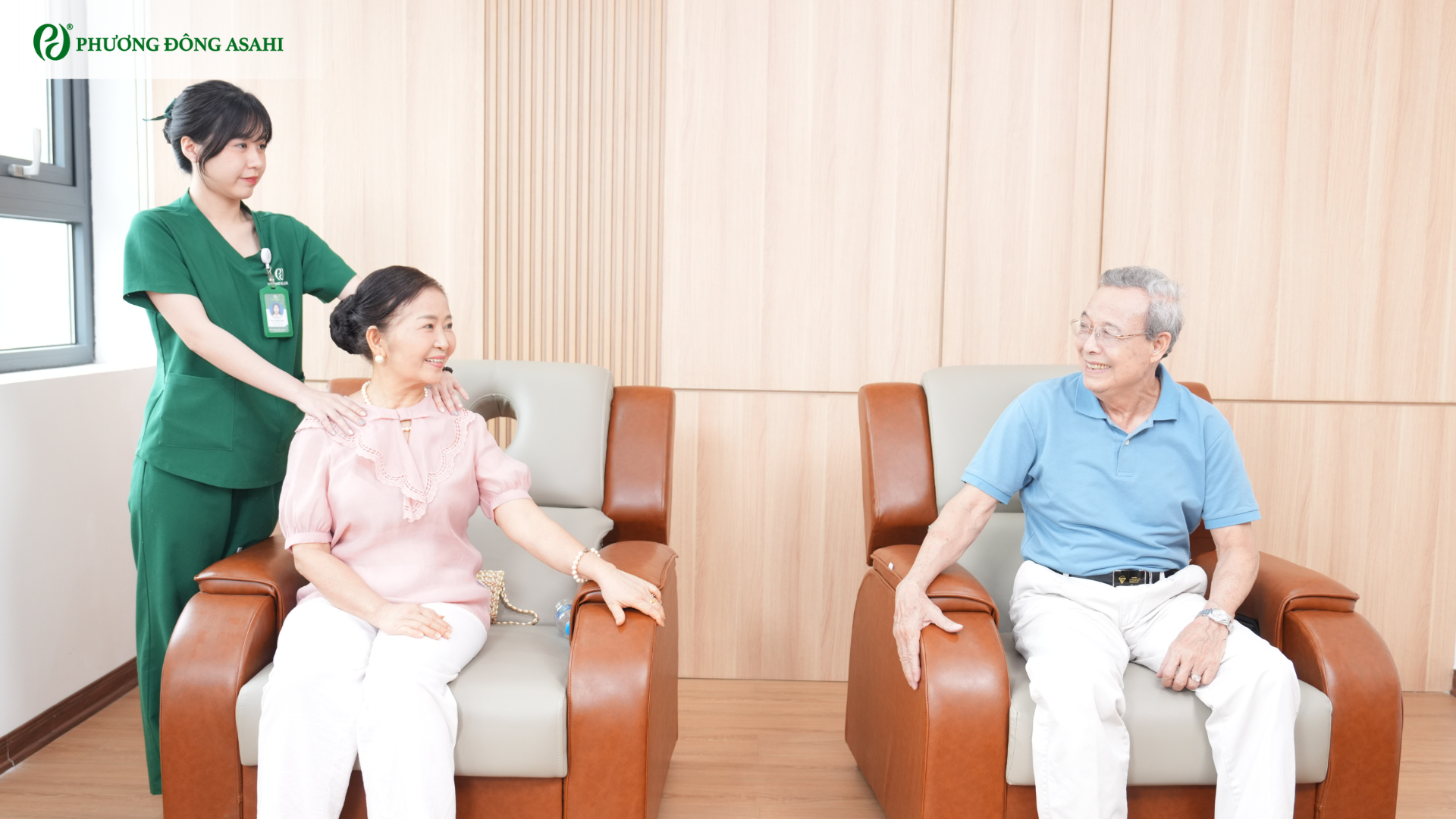 Câu lạc bộ Asahi – Sống vui, sống khỏe, sống đầy ý nghĩa