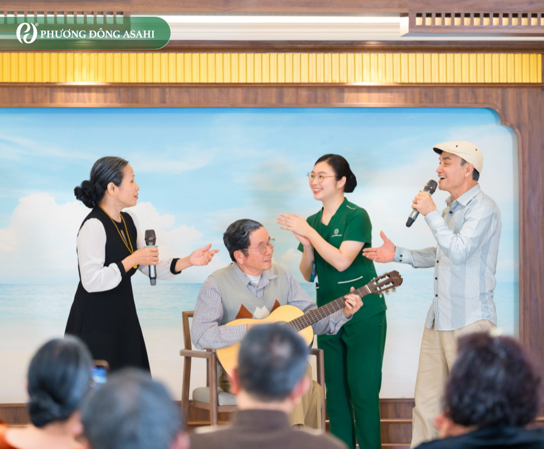 Điều kiện, thủ tục đăng ký vào viện dưỡng lão gồm những gì?