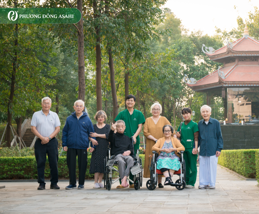 Các tiêu chí lựa chọn viện dưỡng lão quan trọng không thể bỏ qua