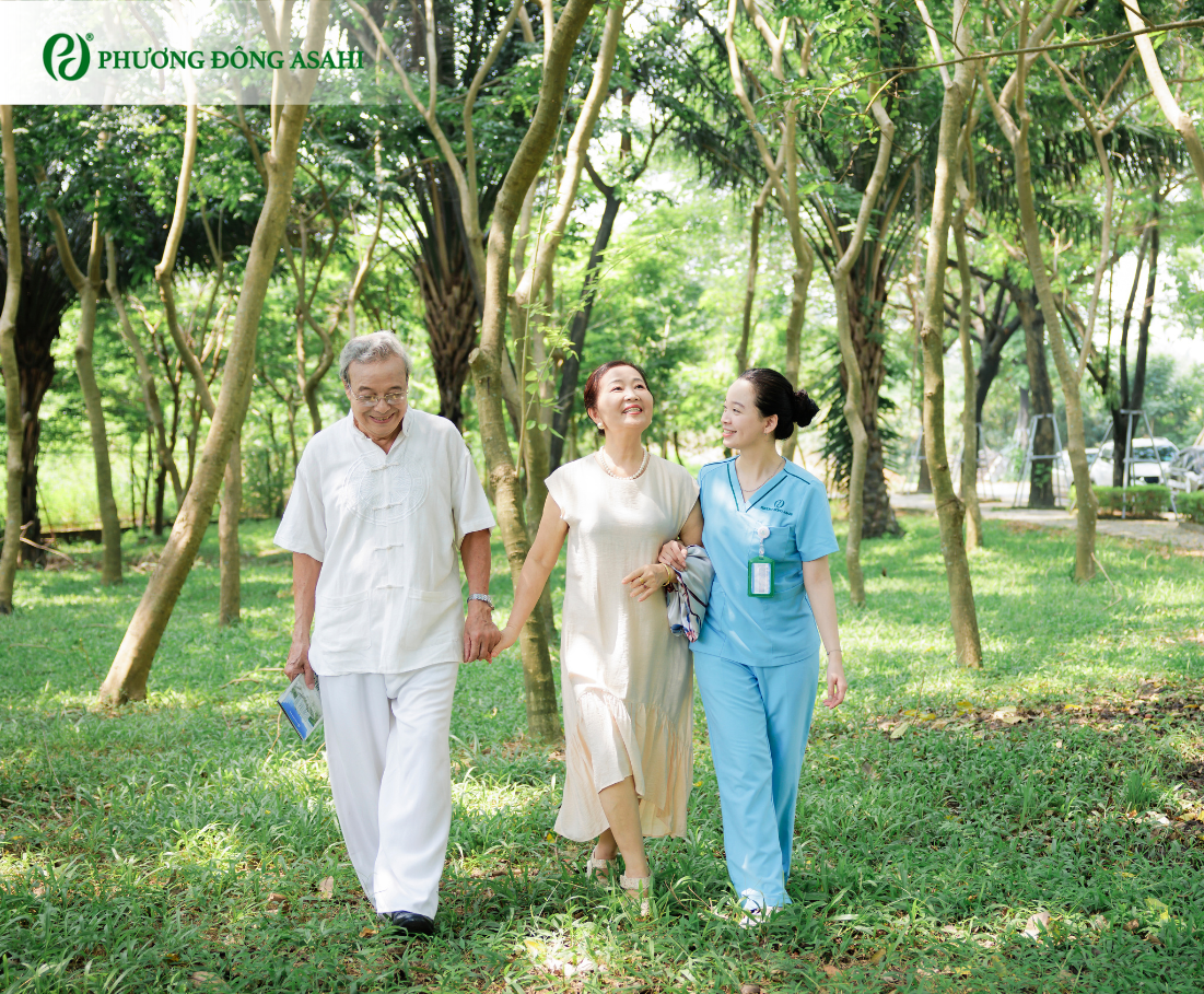 Những lời sẻ chia tiếp sức hành trình phát triển của Phương Đông Asahi