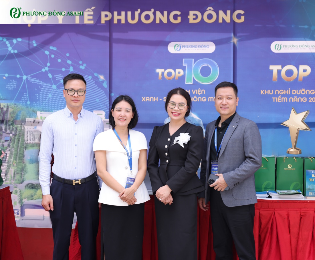 PHƯƠNG ĐÔNG GHI DẤU ẤN ĐẶC BIỆT TẠI HỘI THẢO QUỐC TẾ VỀ Y HỌC CỔ TRUYỀN