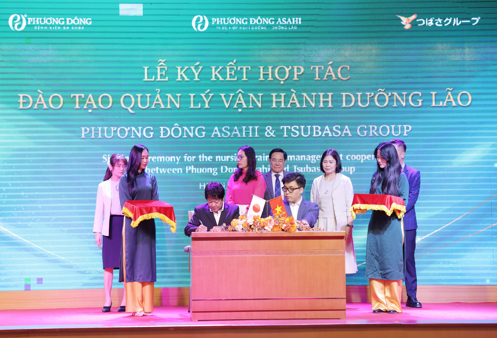 Phương Đông Asahi tiên phong trong quản lý vận hành dưỡng lão cao cấp tại Việt Nam