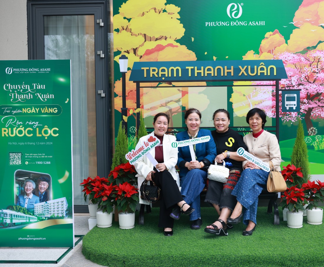 Những khoảnh khắc ấn tượng và đong đầy cảm xúc tại Tour tham quan 