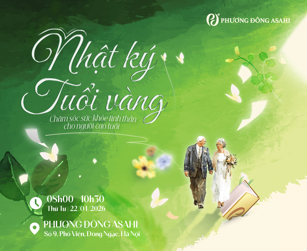 22/04/2026 | Sự kiện “Nhật ký Tuổi vàng” chính thức quay trở lại