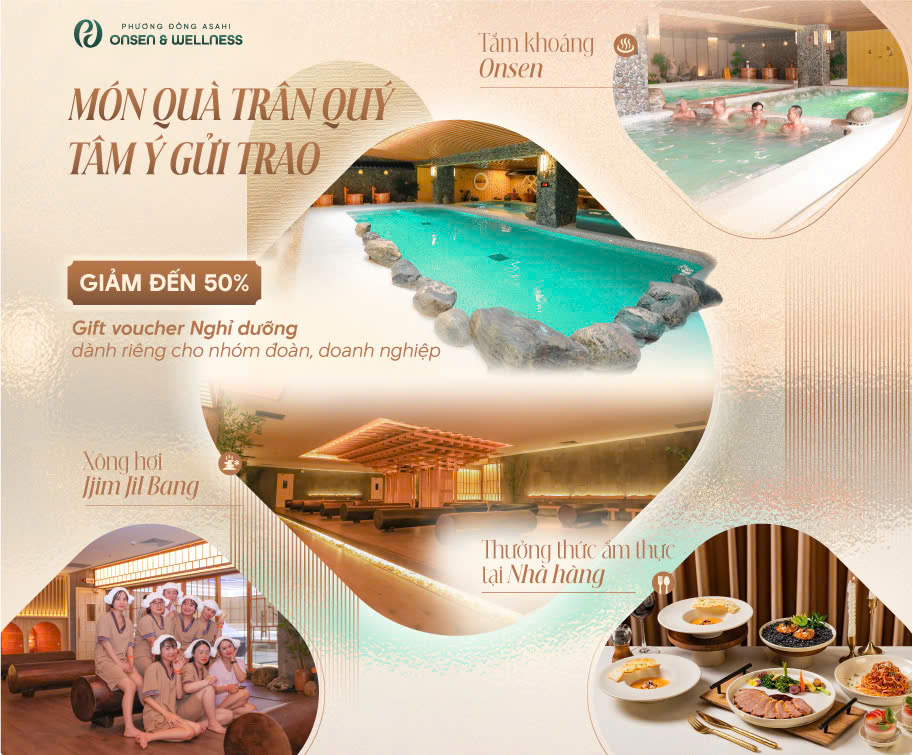 MÓN QUÀ TRÂN QUÝ - TÂM Ý GỬI TRAO