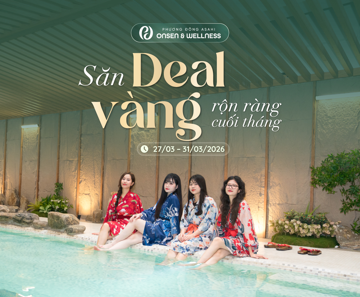 [27/03 – 31/03] SĂN DEAL VÀNG, RỘN RÀNG CUỐI THÁNG