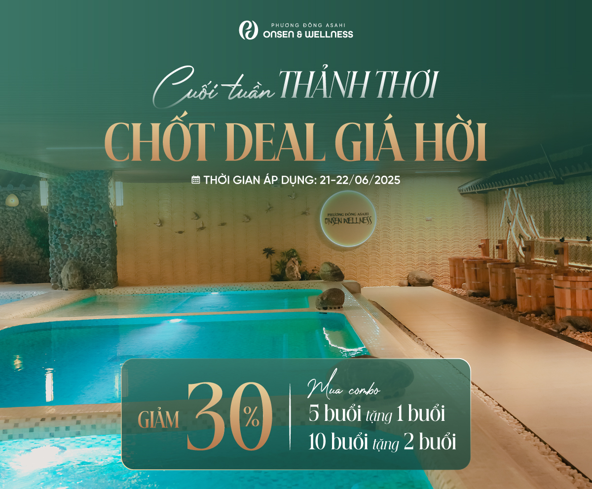CUỐI TUẦN THẢNH THƠI - CHỐT DEAL GIÁ HỜI