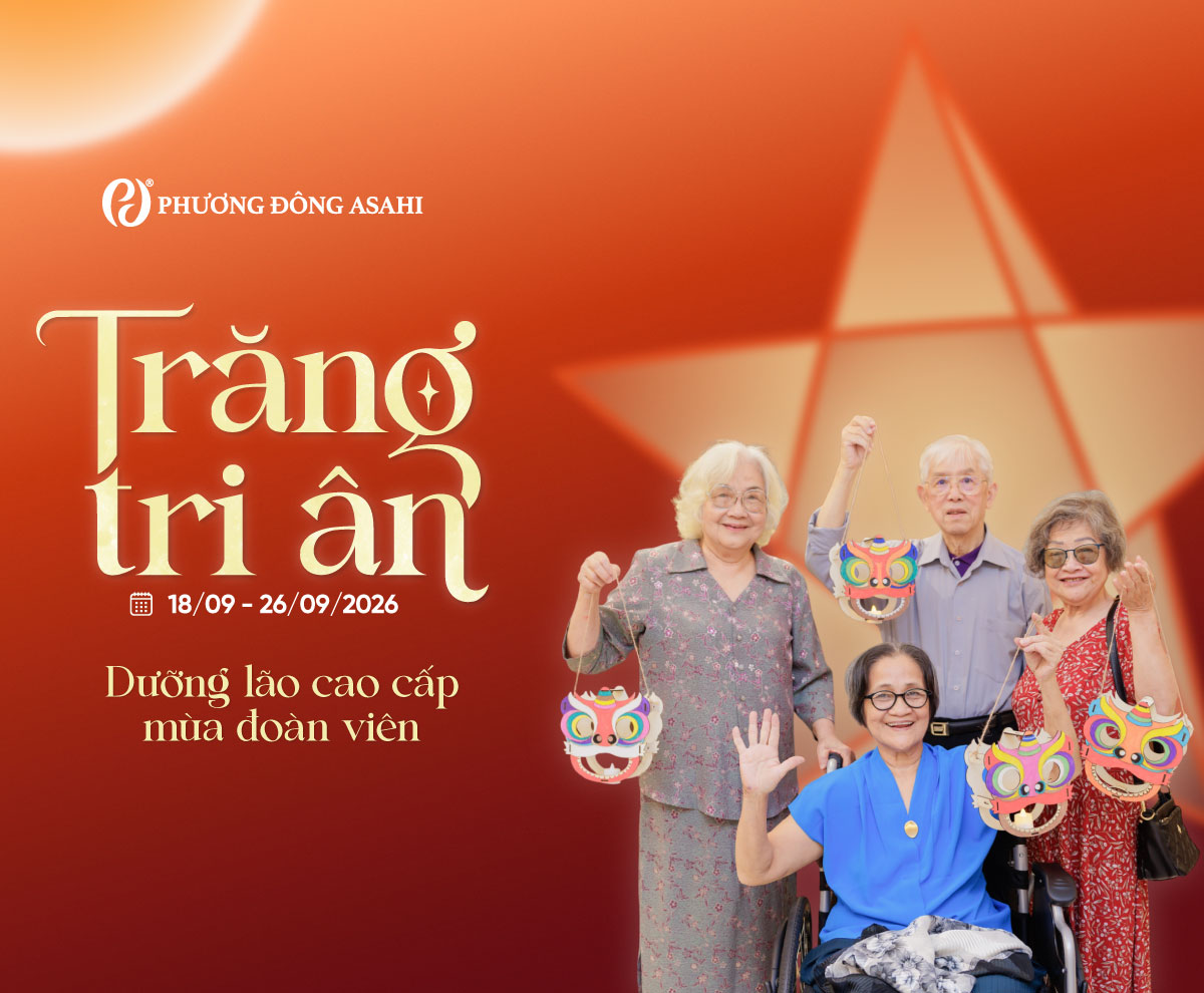 [18/09 – 26/09] TRĂNG TRI ÂN – MÓN QUÀ ĐẶC BIỆT CHO NHỮNG NGÀY TUỔI VÀNG AN VUI