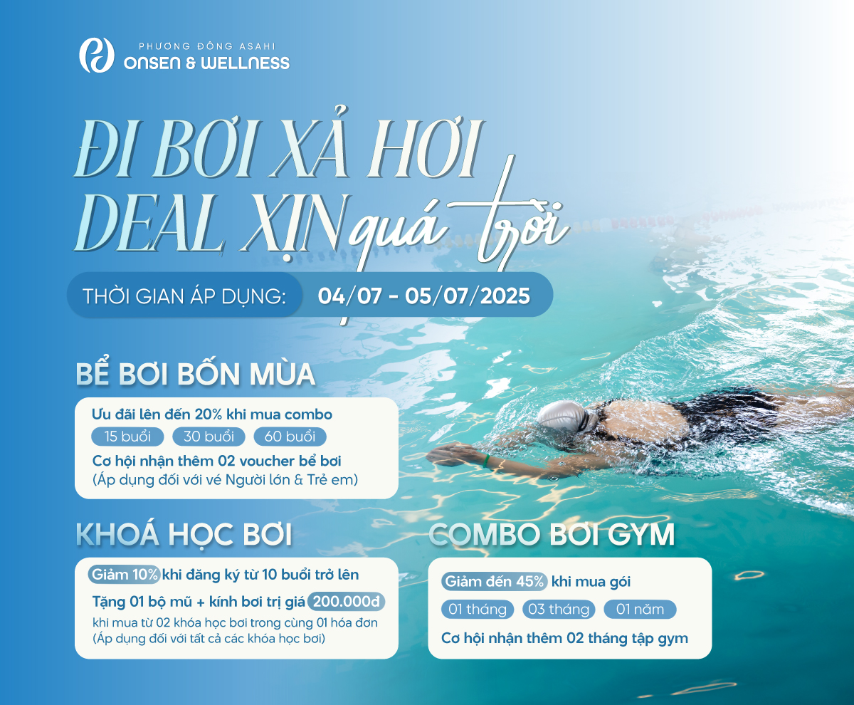 ĐI BƠI XẢ HƠI, DEAL XỊN QUÁ TRỜIII 