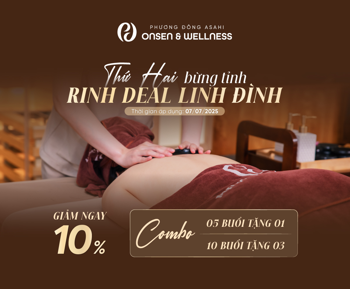  THỨ HAI BỪNG TỈNH, RINH DEAL LINH ĐÌNH