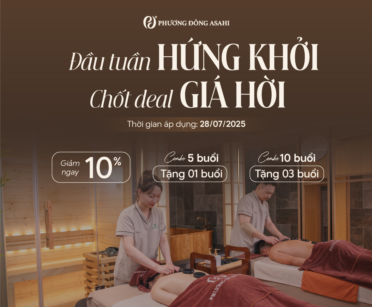 ĐẦU TUẦN HỨNG KHỞI, CHỐT DEAL GIÁ HỜI