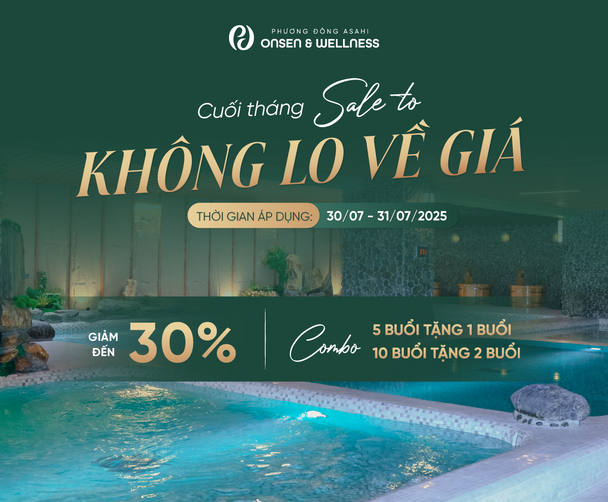 CUỐI THÁNG SALE TO, KHÔNG LO VỀ GIÁ