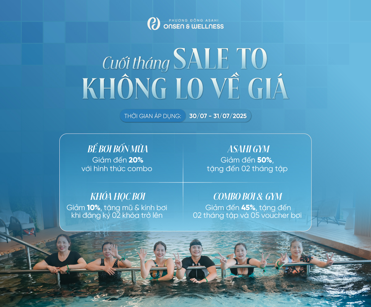 CUỐI THÁNG SALE TO, KHÔNG LO VỀ GIÁ