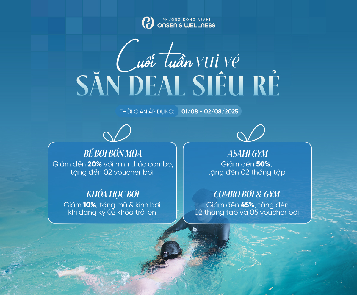CUỐI TUẦN VUI VẺ, SĂN DEAL SIÊU RẺ