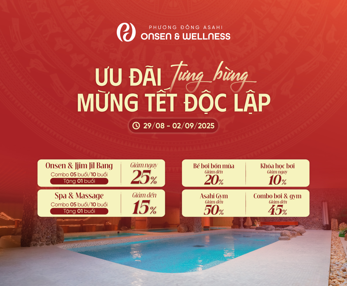 ƯU ĐÃI TƯNG BỪNG, MỪNG TẾT ĐỘC LẬP