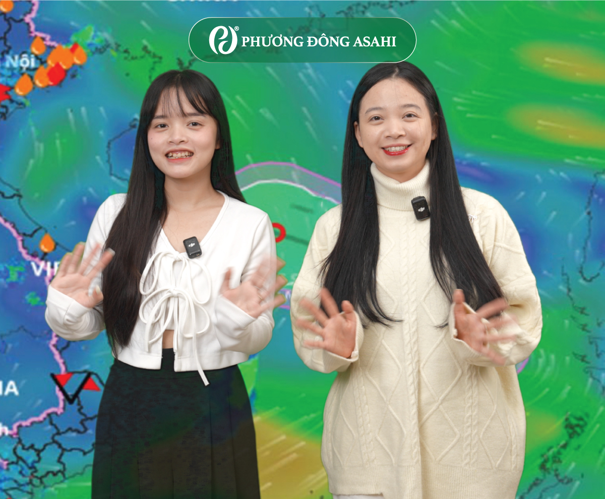 BẢN TIN ƯU ĐÃI THÁNG 12 PHƯƠNG ĐÔNG ASAHI