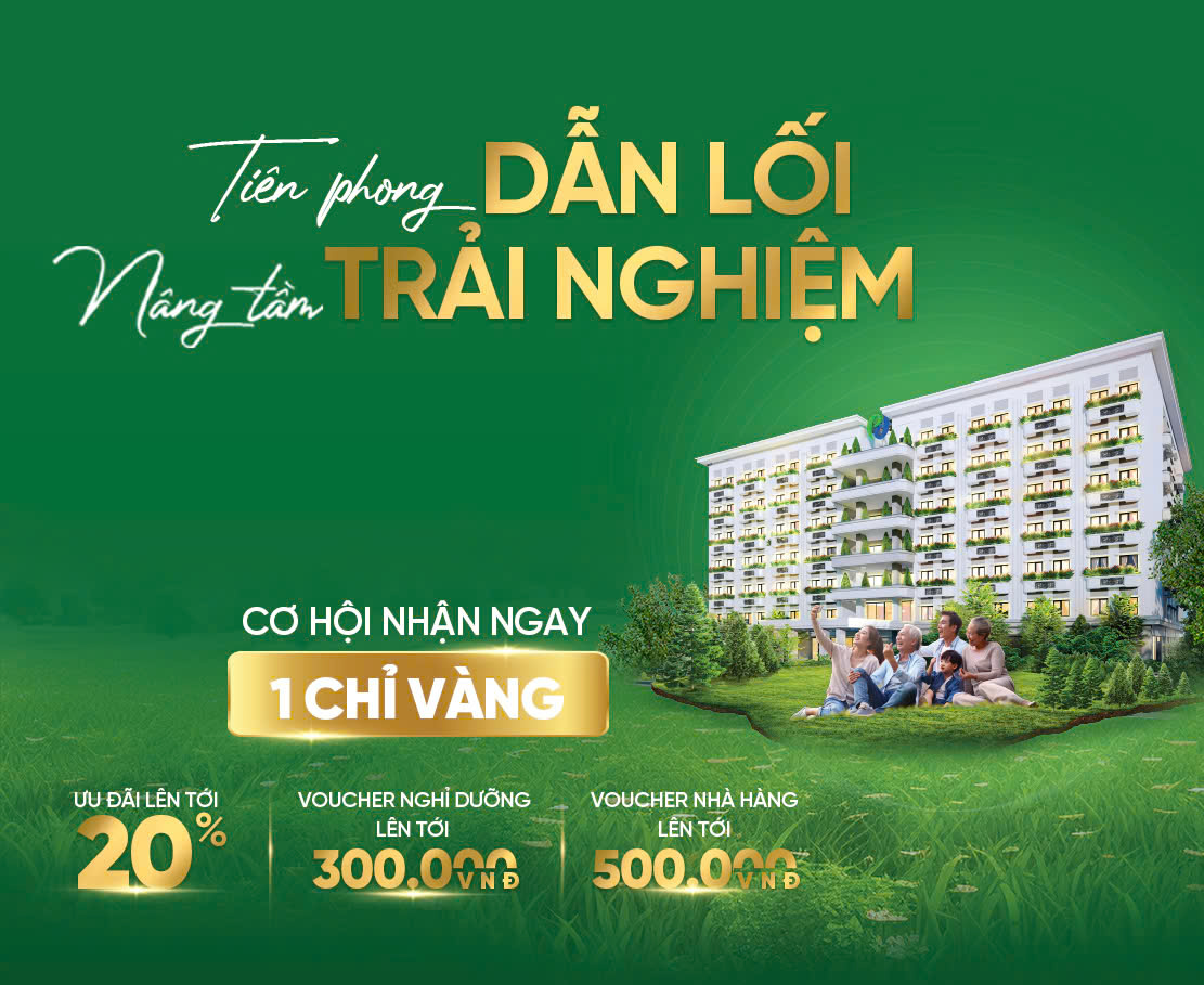 ƯU ĐÃI LÊN ĐẾN 20% CHO CÁC CƯ DÂN ĐẦU TIÊN CỦA PHƯƠNG ĐÔNG ASAHI