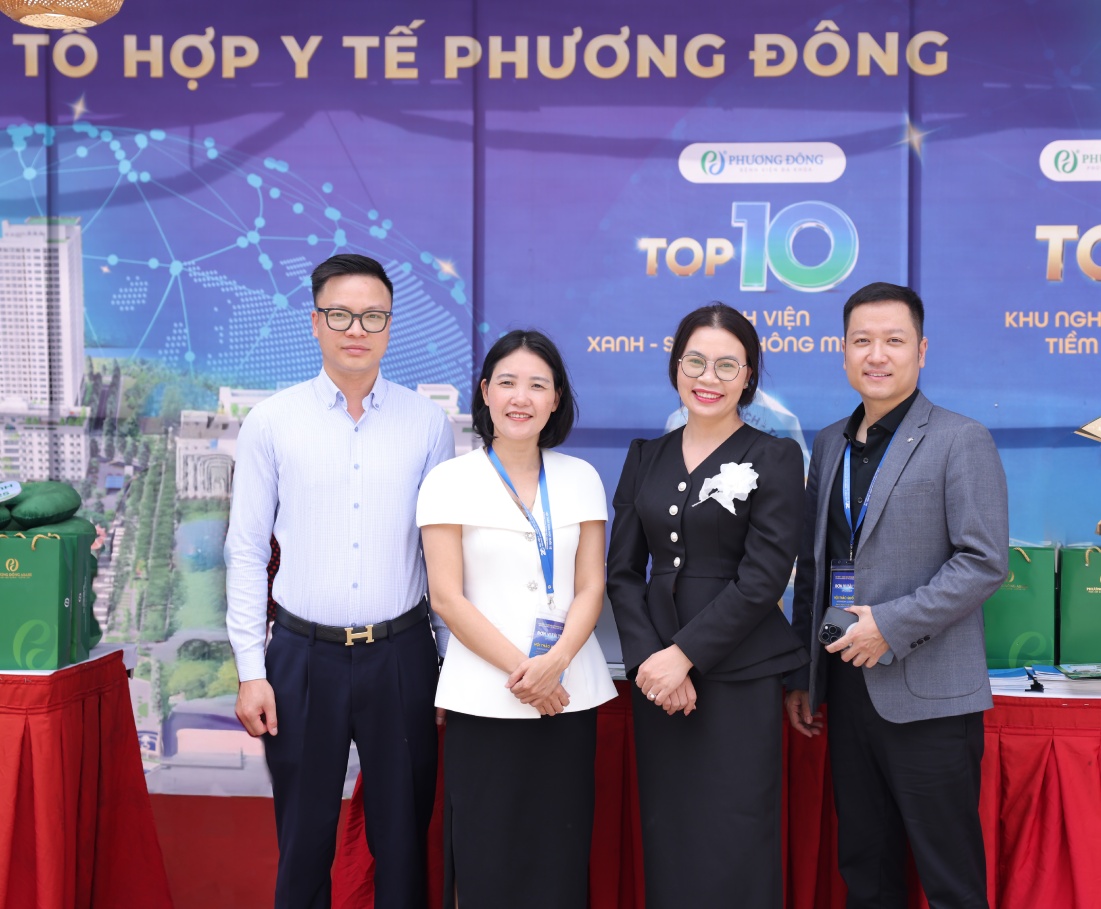Tổ hợp Y tế Phương Đông ghi dấu ấn với mô hình chăm sóc sức khỏe toàn diện