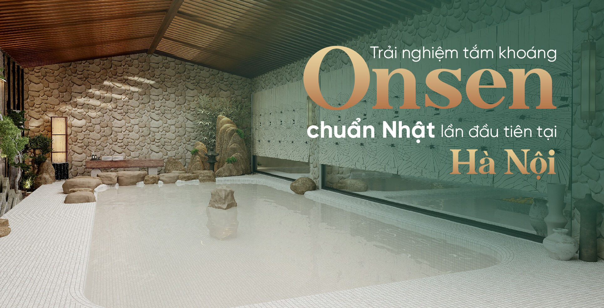 Onsen & Wellness