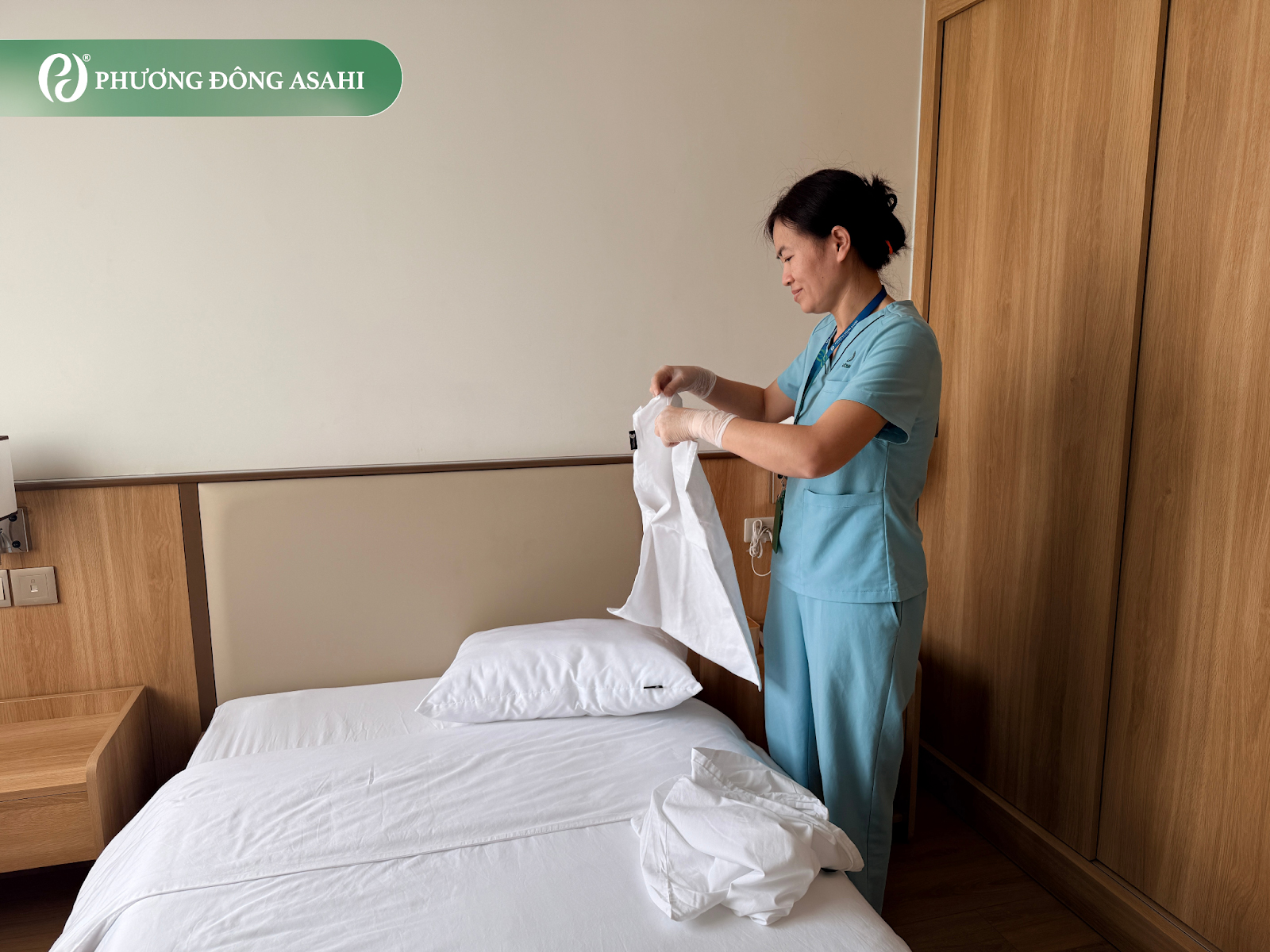 Phương Đông Asahi: Sự tinh tế trong từng điểm chạm không gian