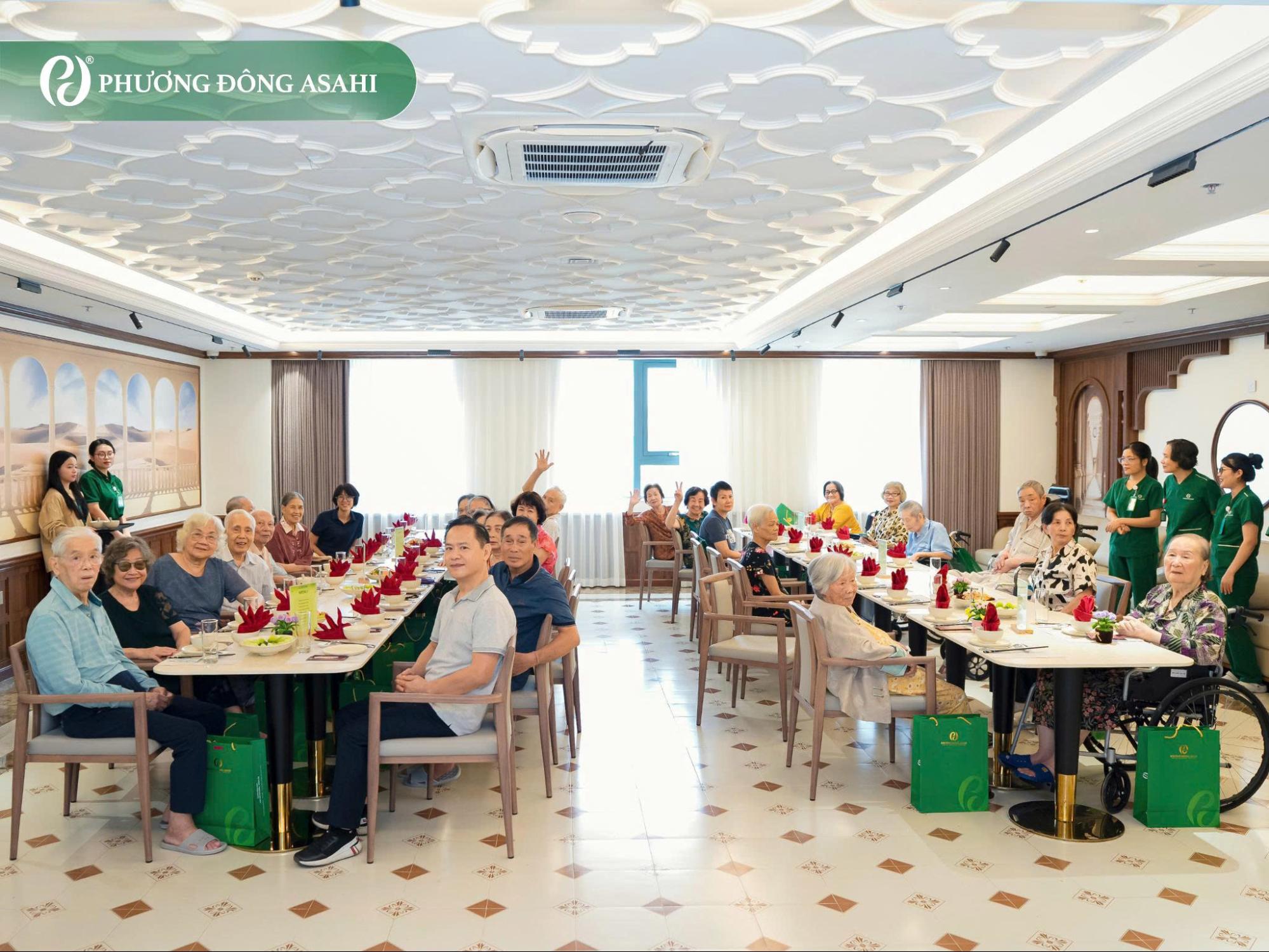 Ngày Gia đình Việt Nam tại Phương Đông Asahi: Trọn vẹn khoảnh khắc sum vầy, đong đầy yêu thương thế hệ