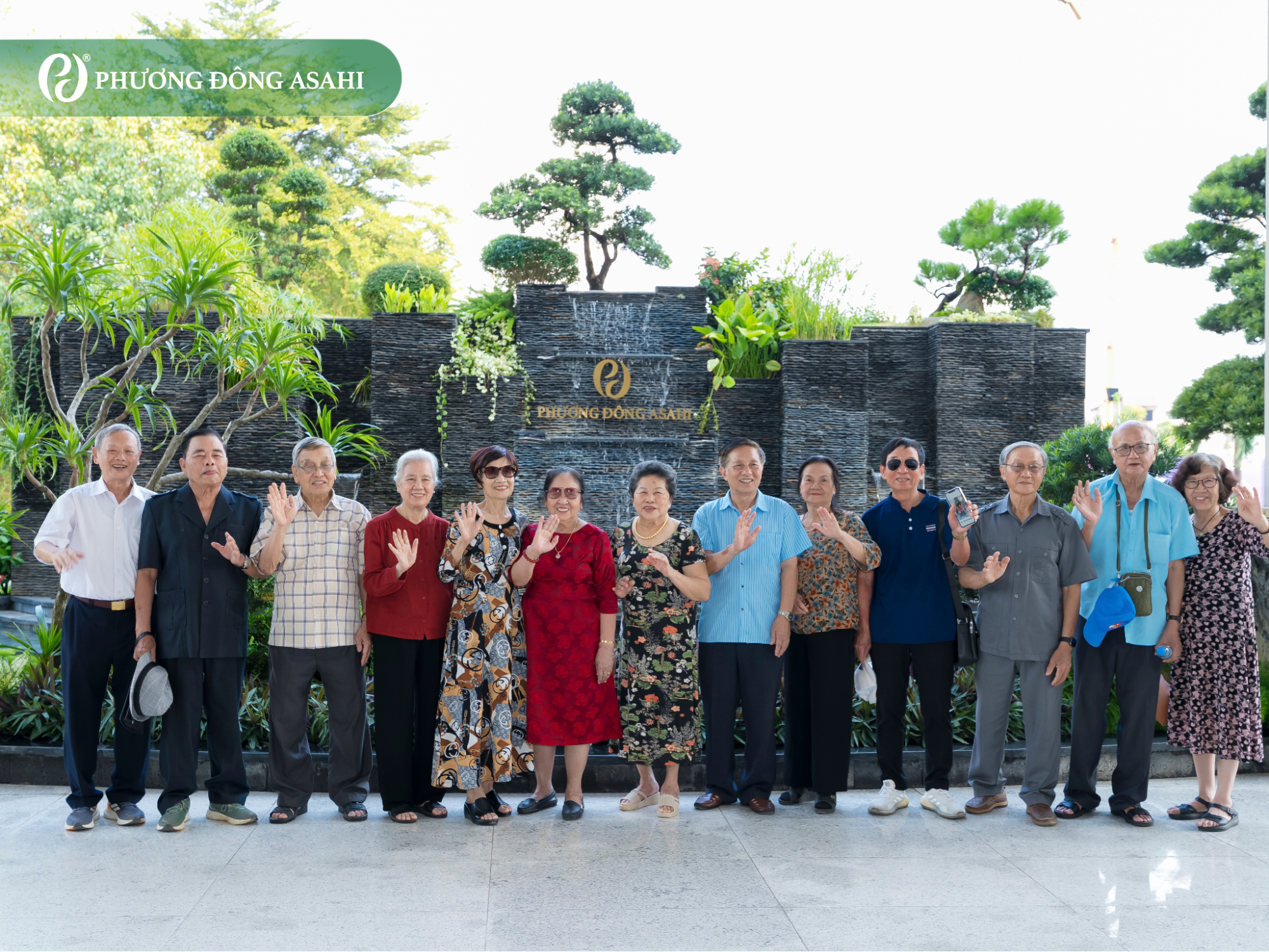 Buổi họp lớp đặc biệt của U90: Cùng nhau viết tiếp những kỷ niệm đẹp tại Phương Đông Asahi