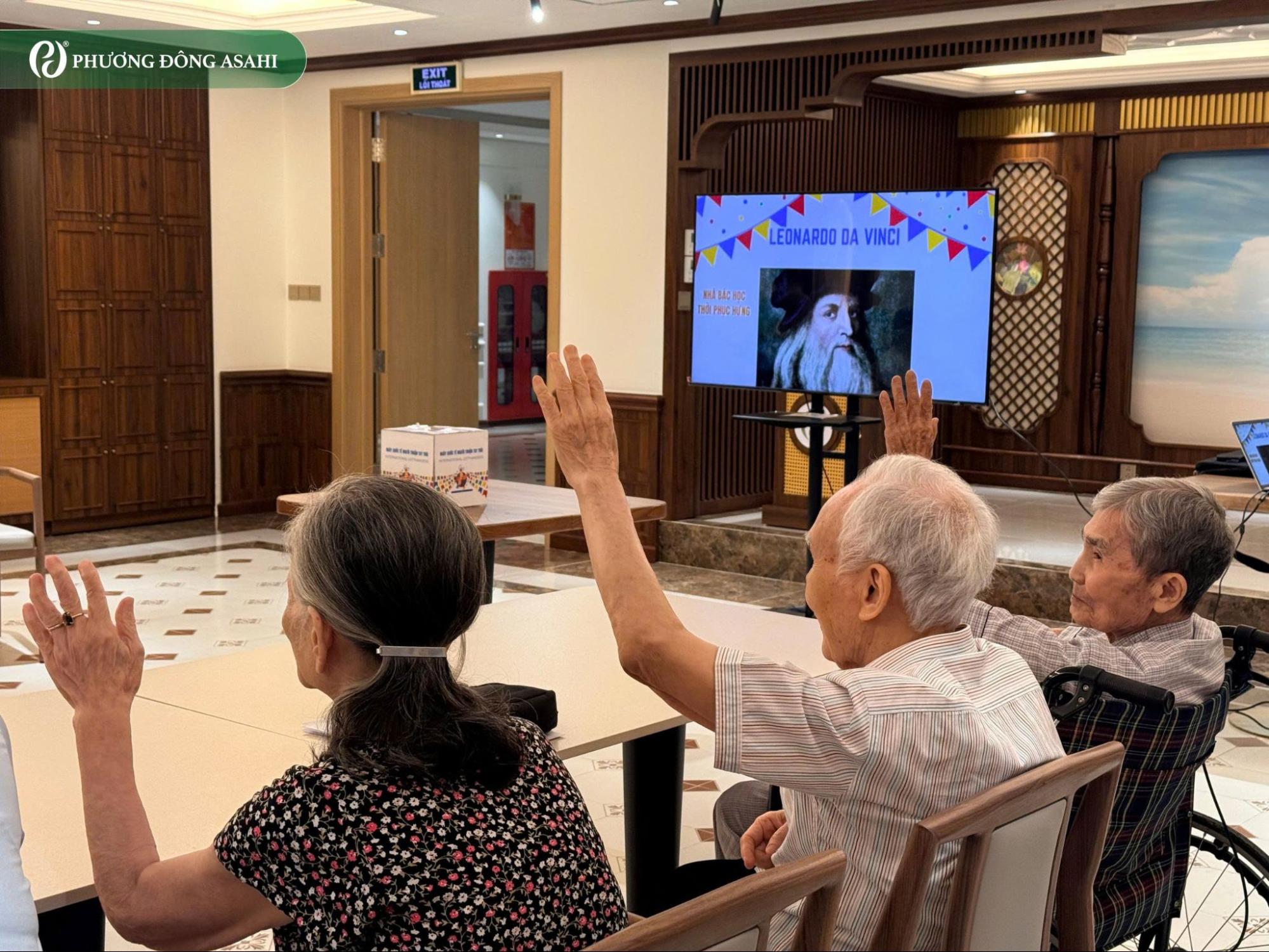 KHI TAY TRÁI THÀNH “NHÂN VẬT CHÍNH”: TRẢI NGHIỆM ĐỘC ĐÁO TẠI CÂU LẠC BỘ PHƯƠNG ĐÔNG ASAHI