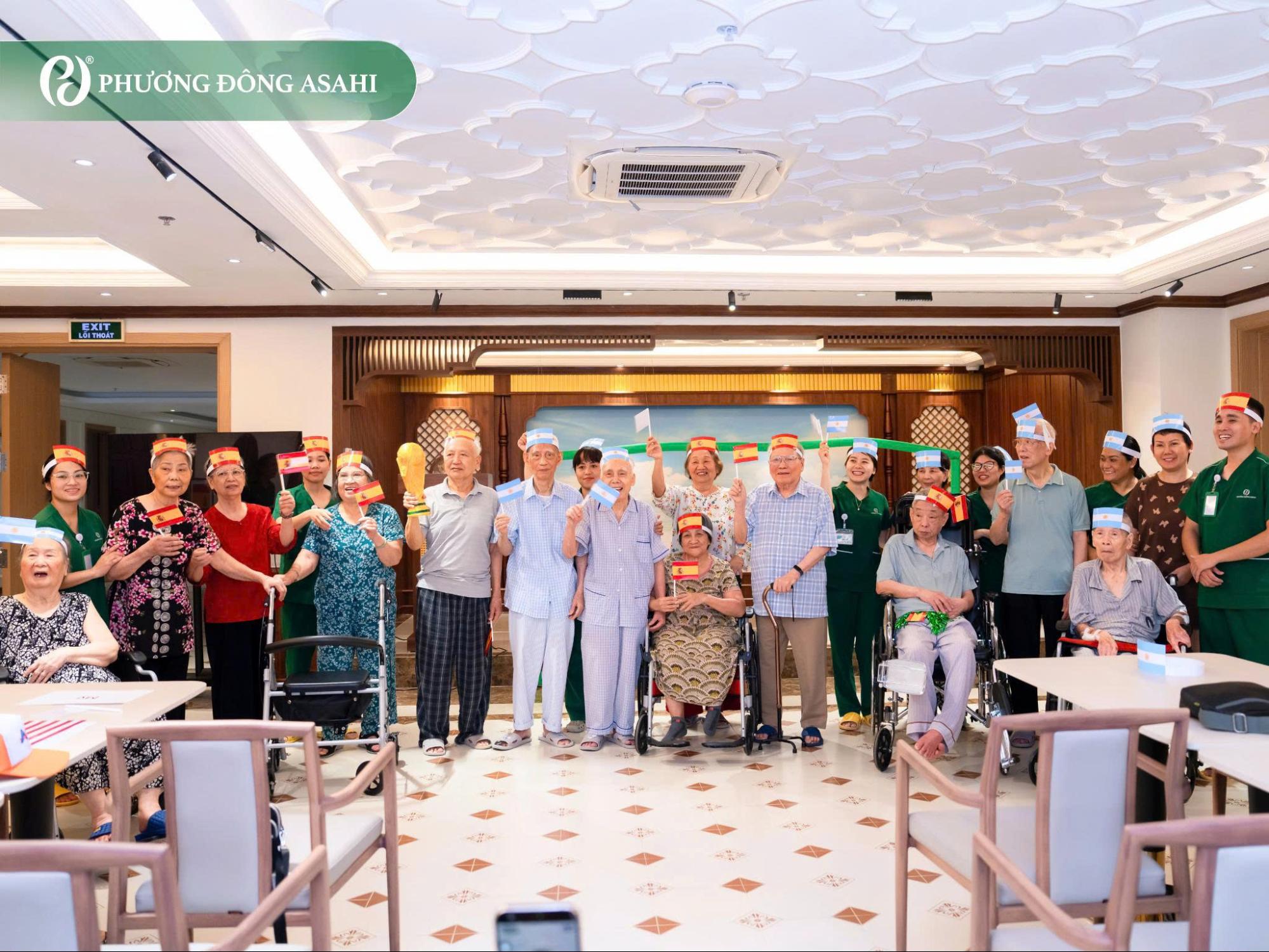 Sôi động World Cup 2026: Khi tinh thần thể thao bừng sáng tại Phương Đông Asahi
