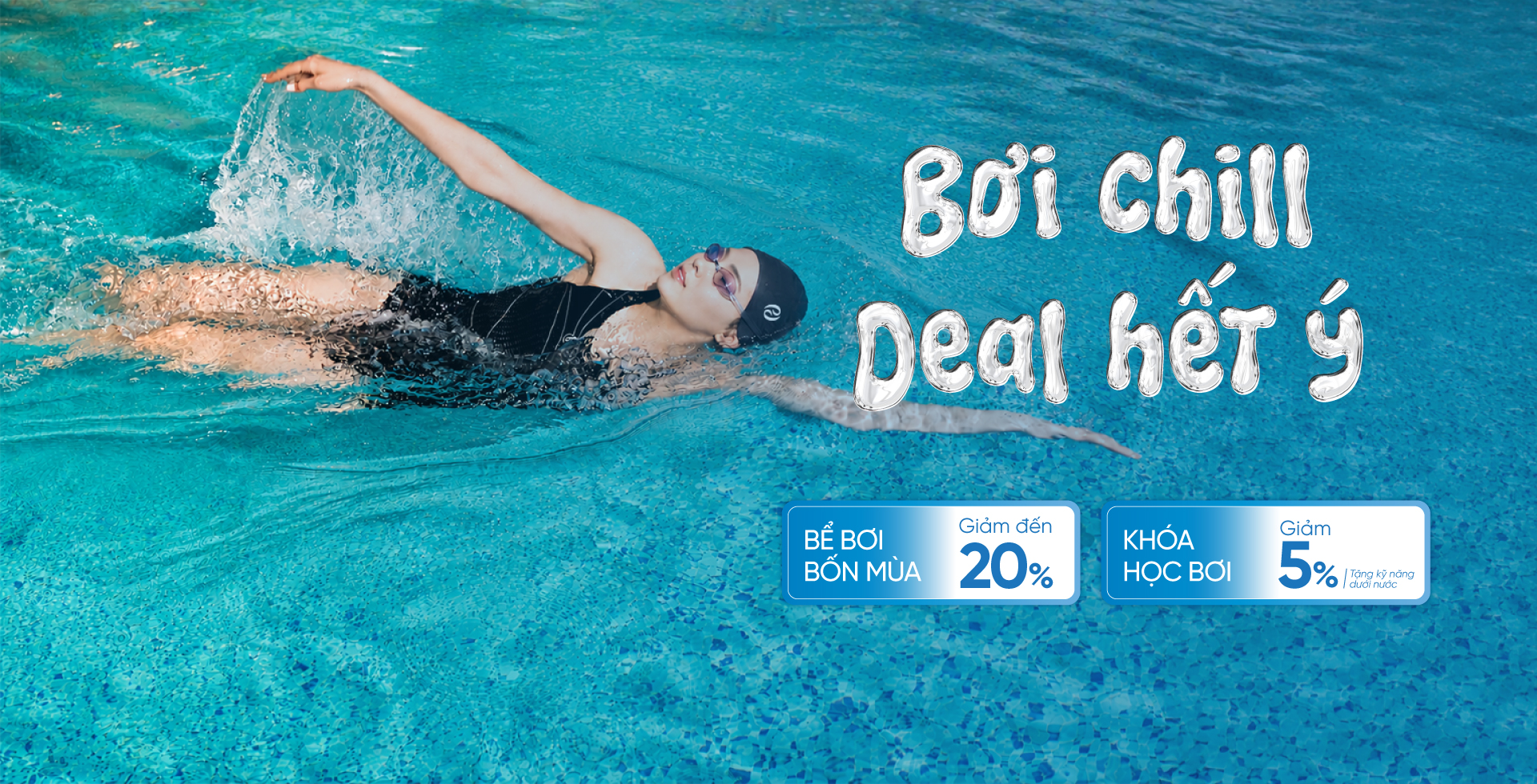 Ưu đãi Bể bơi T12