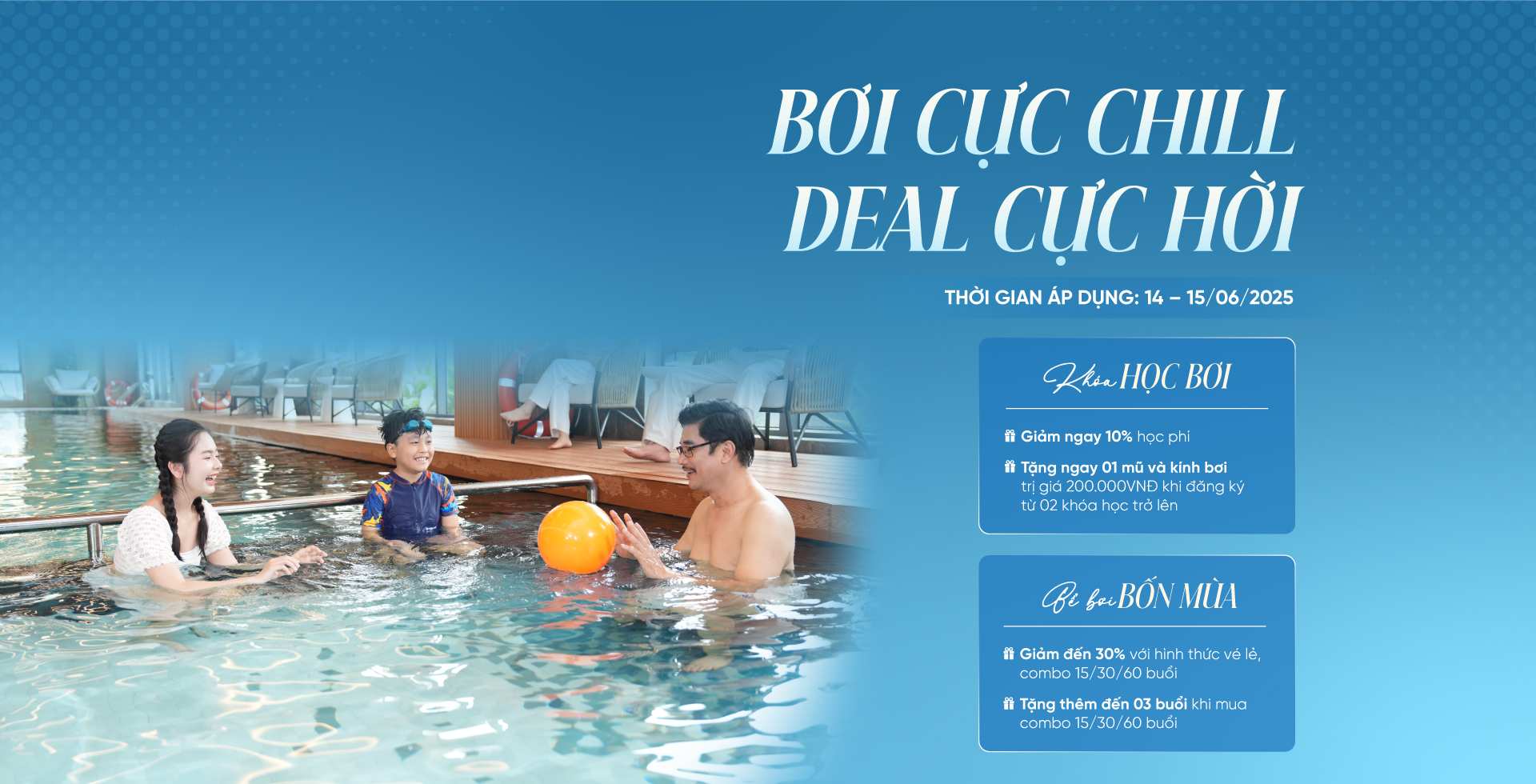 ưu đãi bb4m cuối tuần 14/6