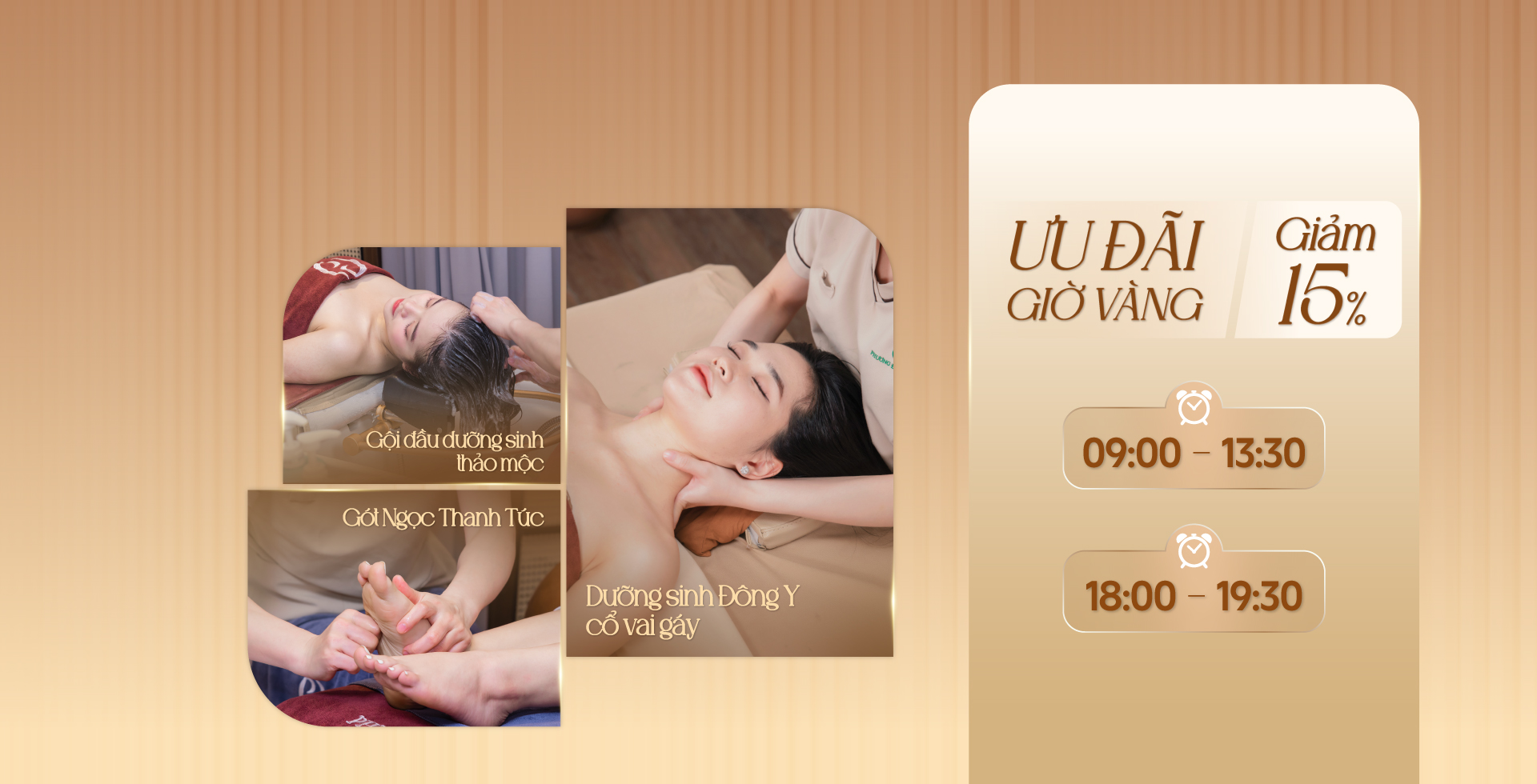 Ưu đãi Spa T12