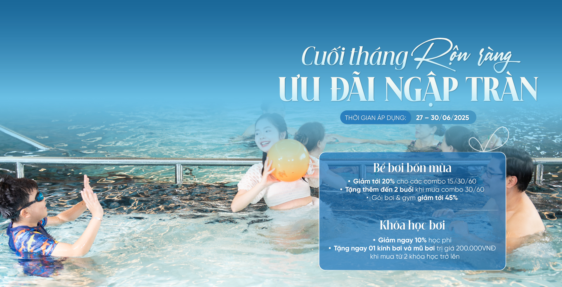 ưu đãi bb4m cuối tuần 14/6