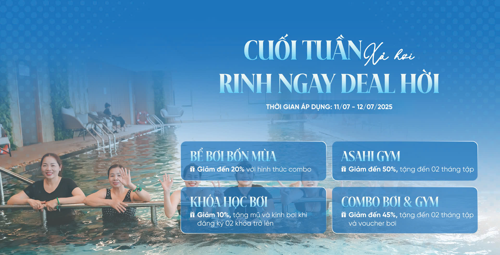 ưu đãi bb4m cuối tuần 14/6