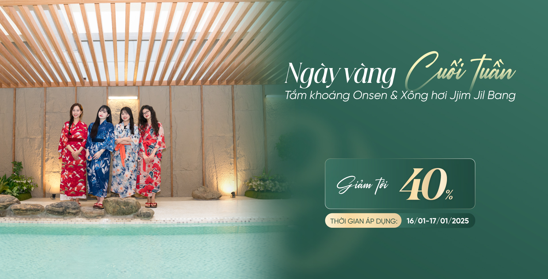 kết niên nghỉ dưỡng