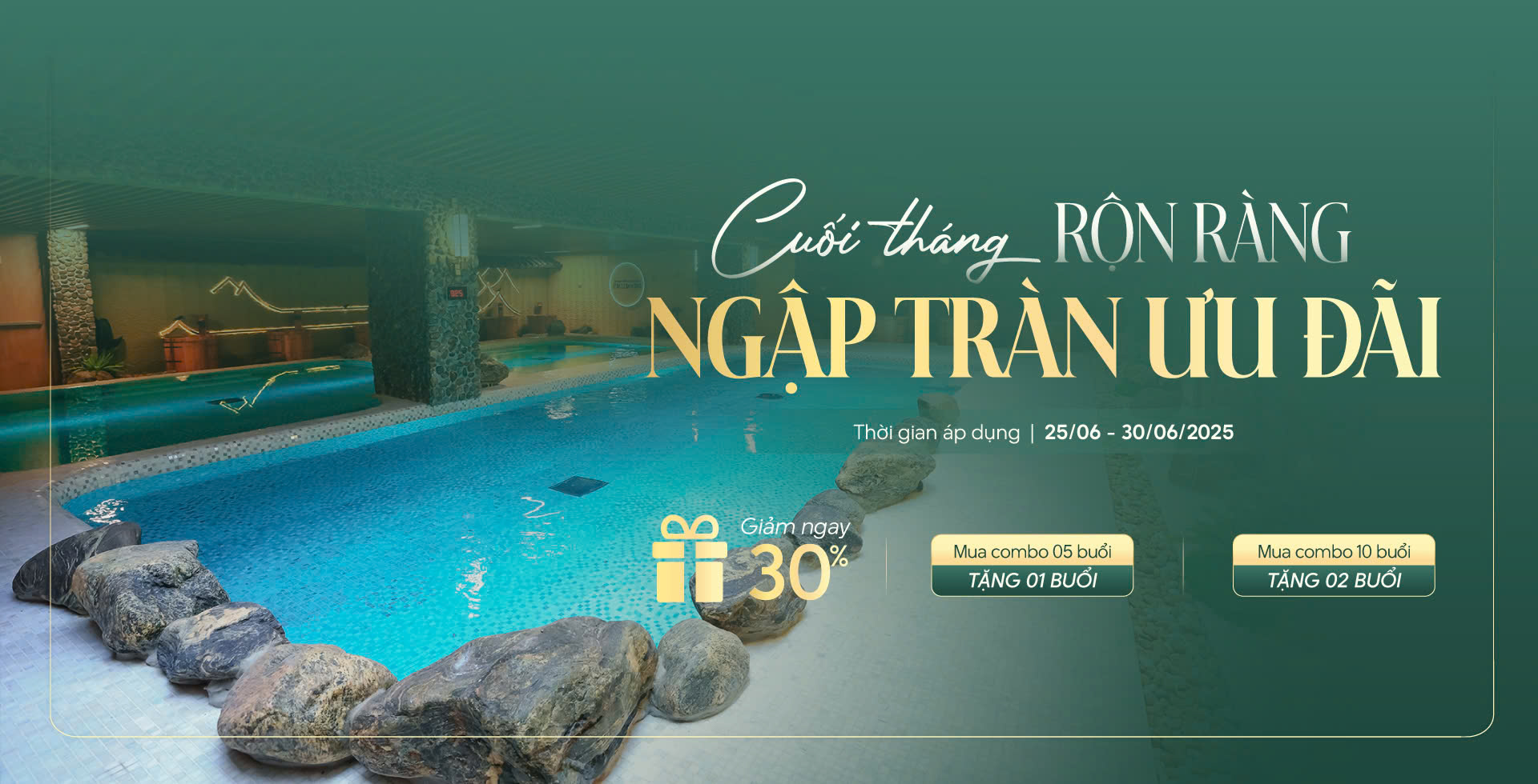 onsen ngày vàng thứ 4