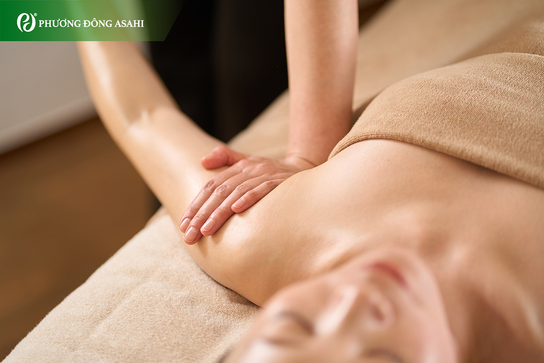 Lợi ích body massage 