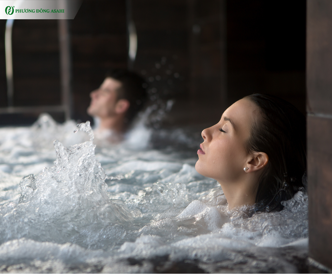 TẮM ONSEN: GIẢI PHÁP THƯ GIÃN CỦA NGƯỜI NHẬT!