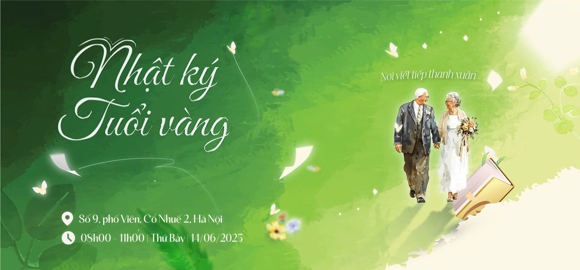 Nhật ký tuổi vàng 14/06