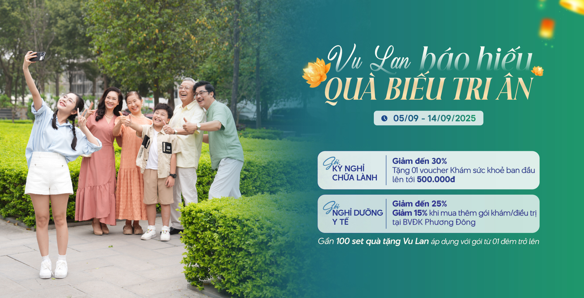 vu lan báo hiếu