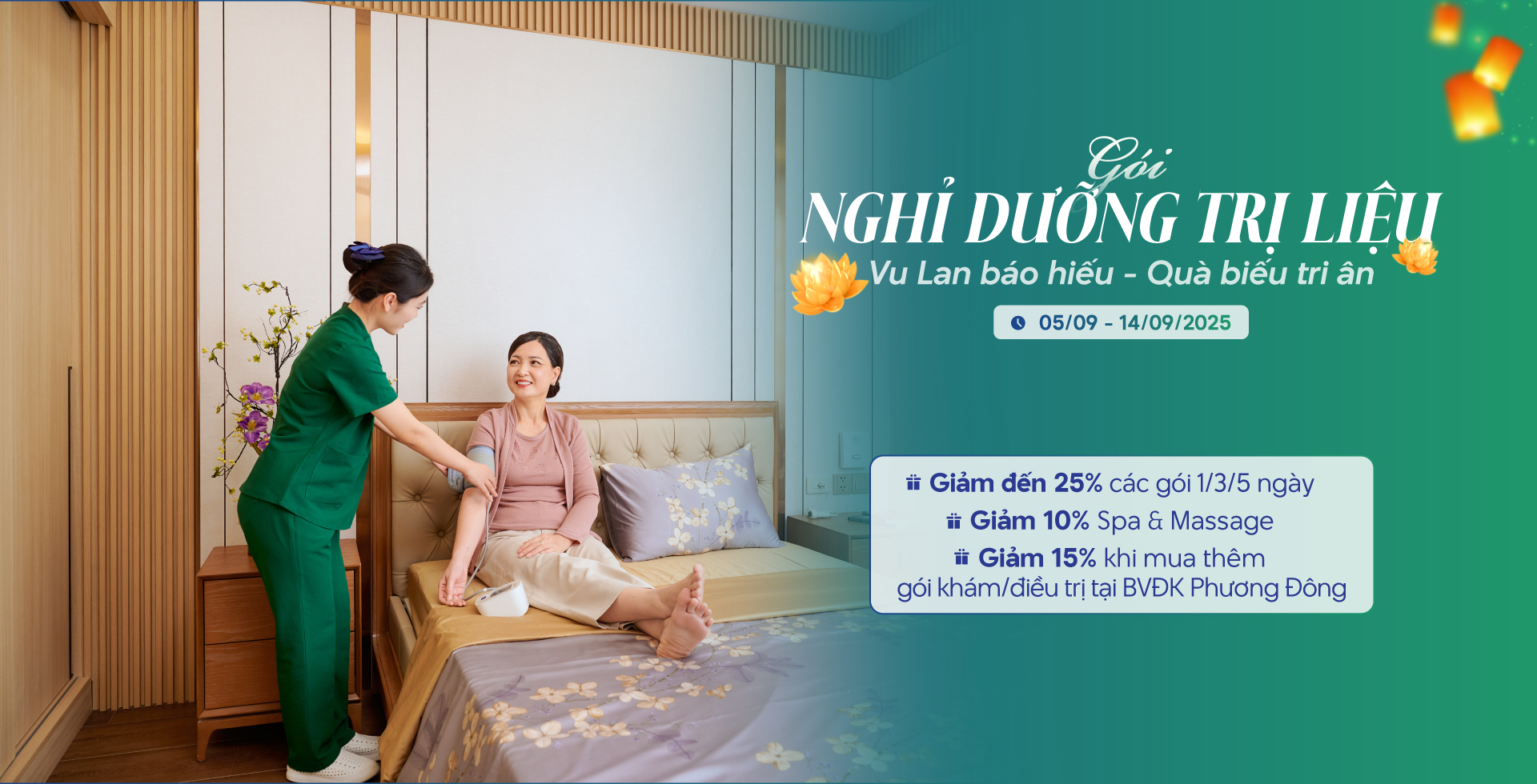 gói dưỡng lão tháng 7