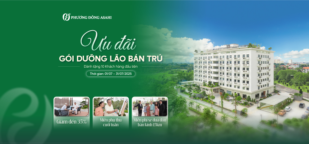 gói bán trú tháng 7